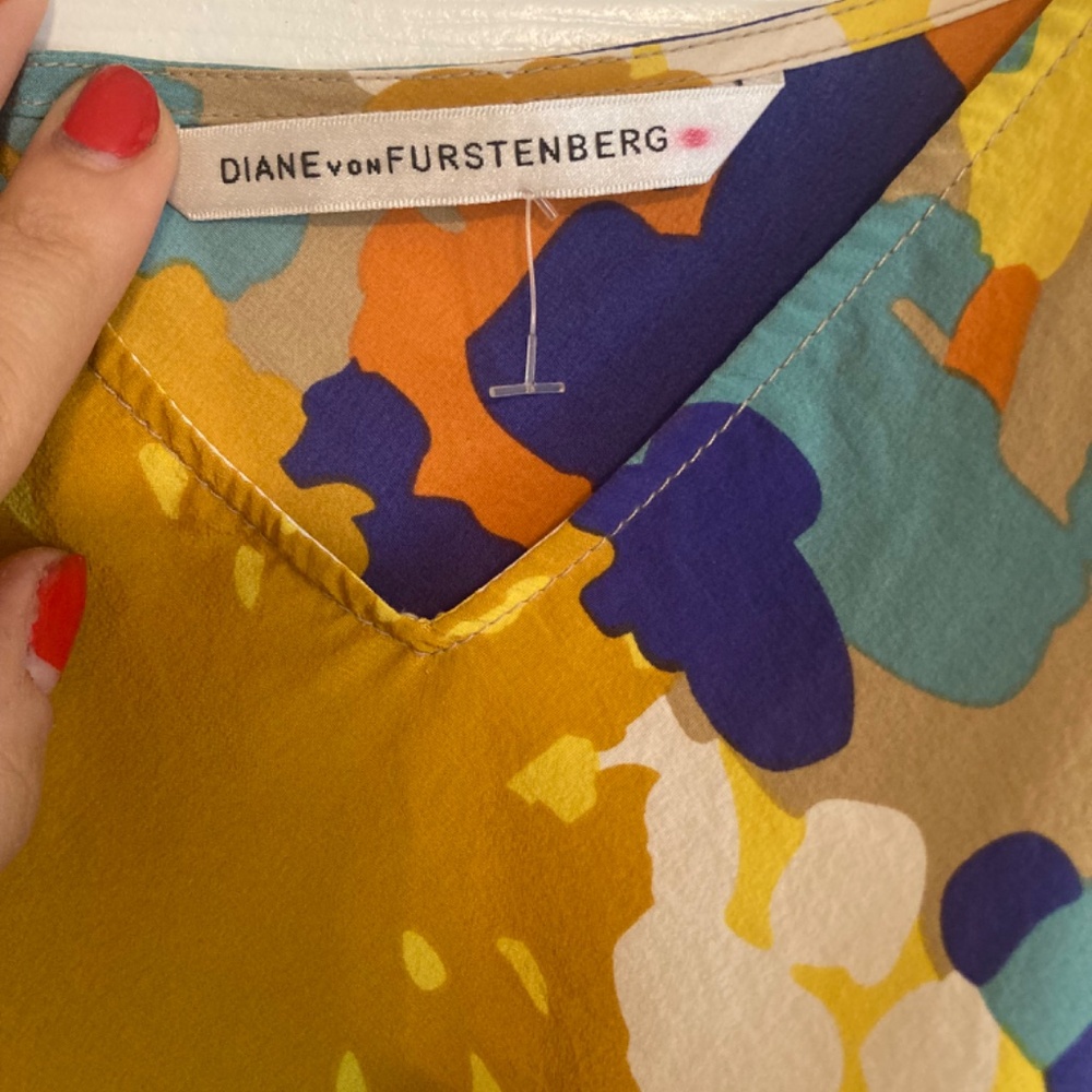 DIANE von FURSTENBERG - Picture 3 of 7